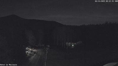 immagine della webcam nei dintorni di Monte Amiata: webcam Abbadia San Salvatore