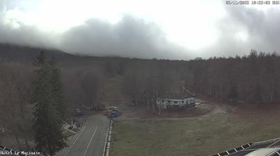 immagine della webcam nei dintorni di Abbadia San Salvatore: webcam Monte Amiata