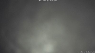 immagine della webcam nei dintorni di San Quirico d'Orcia: webcam Monte Amiata