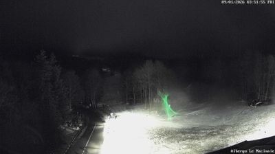 immagine della webcam nei dintorni di Saturnia: webcam Monte Amiata