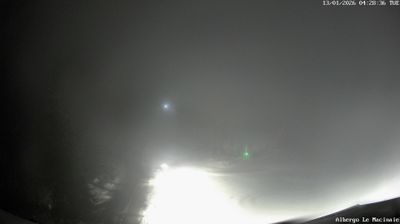 immagine della webcam nei dintorni di Castell'Azzara: webcam Abbadia San Salvatore