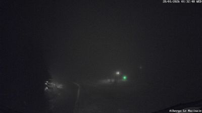 immagine della webcam nei dintorni di Acquapendente: webcam Abbadia San Salvatore