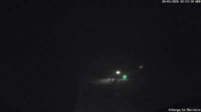 immagine della webcam nei dintorni di Scansano: webcam Monte Amiata