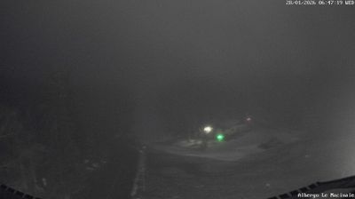 immagine della webcam nei dintorni di Montepulciano Stazione: webcam Abbadia San Salvatore