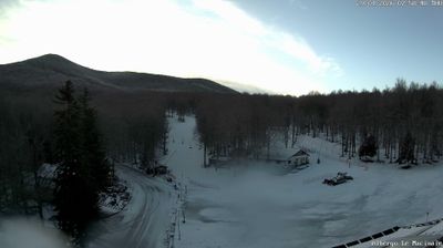 immagine della webcam nei dintorni di Castel del Piano: webcam Monte Amiata