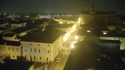 immagine della webcam nei dintorni di Cartigliano: webcam Cittadella