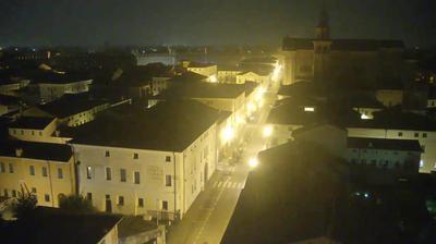 immagine della webcam nei dintorni di Conco: webcam Cittadella
