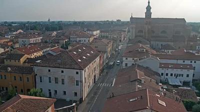 immagine della webcam nei dintorni di Spinea: webcam Cittadella