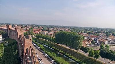 immagine della webcam nei dintorni di Pieve del Grappa: webcam Cittadella