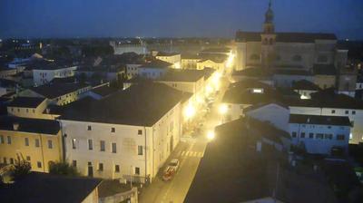 immagine della webcam nei dintorni di Padova: webcam Cittadella
