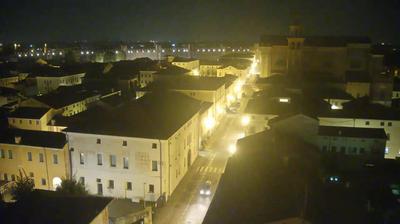 immagine della webcam nei dintorni di Marostica: webcam Cittadella