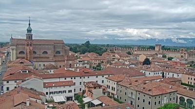 immagine della webcam nei dintorni di Conco: webcam Cittadella