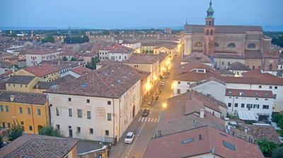 immagine della webcam nei dintorni di Castelfranco Veneto: webcam Cittadella