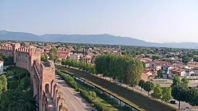 immagine della webcam nei dintorni di Nanto: webcam Cittadella