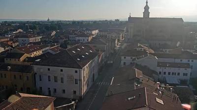 immagine della webcam nei dintorni di Padova: webcam Cittadella