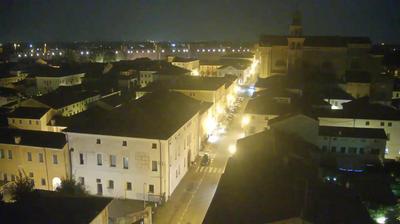 immagine della webcam nei dintorni di Quinto Vicentino: webcam Cittadella