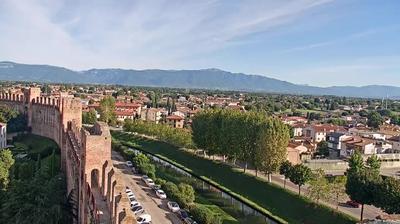 immagine della webcam nei dintorni di Fiesso d'Artico: webcam Cittadella