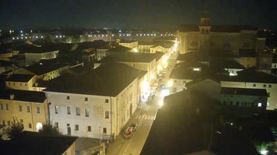 immagine della webcam nei dintorni di Cartigliano: webcam Cittadella