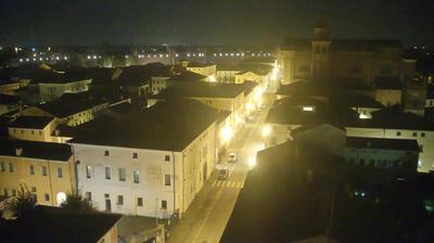immagine della webcam nei dintorni di Vicenza: webcam Cittadella