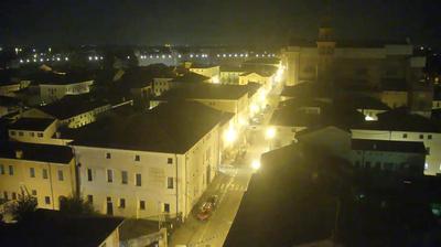 immagine della webcam nei dintorni di Bassano del Grappa: webcam Cittadella