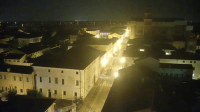 immagine della webcam nei dintorni di Castelfranco Veneto: webcam Cittadella
