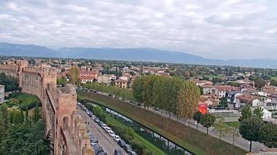 immagine della webcam nei dintorni di Borso del Grappa: webcam Cittadella