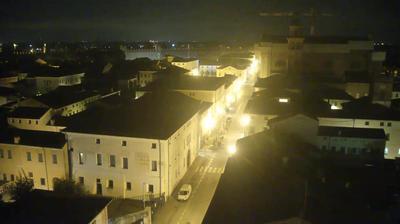 immagine della webcam nei dintorni di Fiesso d'Artico: webcam Cittadella