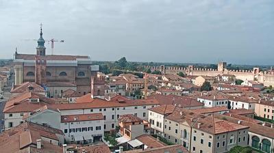 immagine della webcam nei dintorni di Conco: webcam Cittadella
