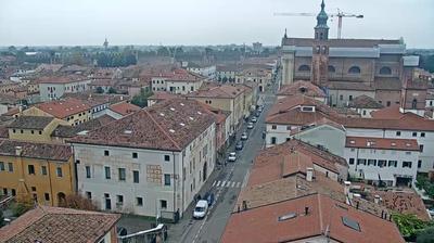 immagine della webcam nei dintorni di Longare: webcam Cittadella