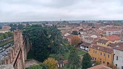 immagine della webcam nei dintorni di Vicenza: webcam Cittadella