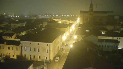 immagine della webcam nei dintorni di Castelfranco Veneto: webcam Cittadella