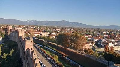 immagine della webcam nei dintorni di Castelfranco Veneto: webcam Cittadella