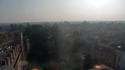 immagine della webcam nei dintorni di Padova: webcam Cittadella
