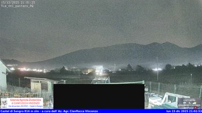 immagine della webcam nei dintorni di Macchia d'Isernia: webcam Castel di Sangro