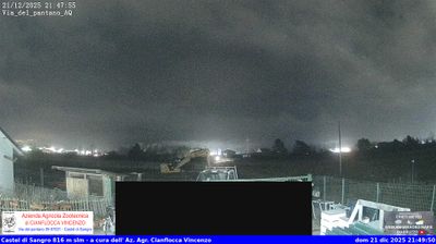 immagine della webcam nei dintorni di Alvito: webcam Castel di Sangro