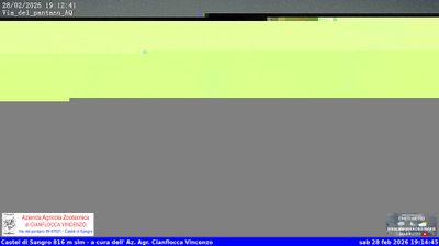 Preview delle webcam di Castel di Sangro