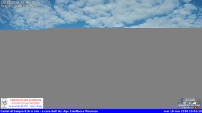 immagine della webcam nei dintorni di Opi: webcam Castel di Sangro