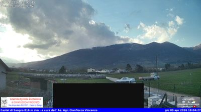 Preview delle webcam di Castel di Sangro