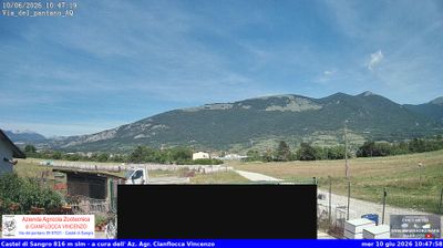 Preview delle webcam di Castel di Sangro