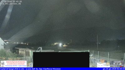 Preview delle webcam di Castel di Sangro