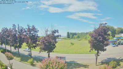 immagine della webcam nei dintorni di Aqualandia: webcam Musile di Piave