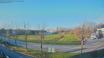 immagine della webcam nei dintorni di Lido di Venezia: webcam Musile di Piave