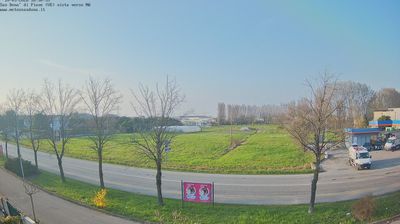 immagine della webcam nei dintorni di Lido di Venezia: webcam Musile di Piave