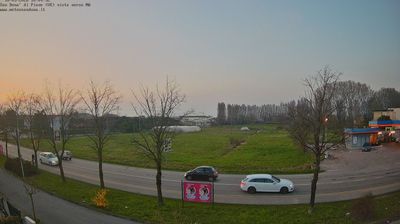 immagine della webcam nei dintorni di Lido di Venezia: webcam Musile di Piave