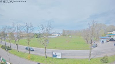 immagine della webcam nei dintorni di Porto di Piave Vecchia: webcam Musile di Piave