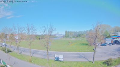 immagine della webcam nei dintorni di Venezia Tessera: webcam Musile di Piave