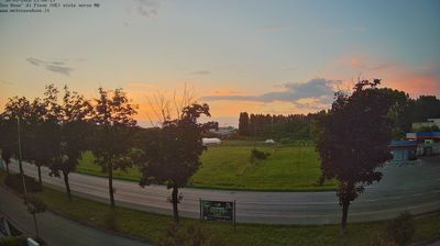 immagine della webcam nei dintorni di Caorle: webcam Musile di Piave