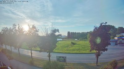 immagine della webcam nei dintorni di Mestre: webcam Musile di Piave