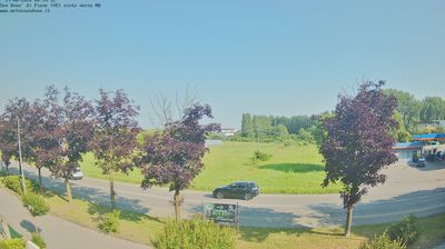 immagine della webcam nei dintorni di Duna Verde: webcam Musile di Piave