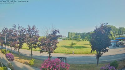 immagine della webcam nei dintorni di Caorle: webcam Musile di Piave
